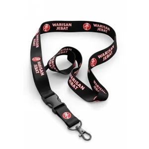 Warisan Jebat Lanyard