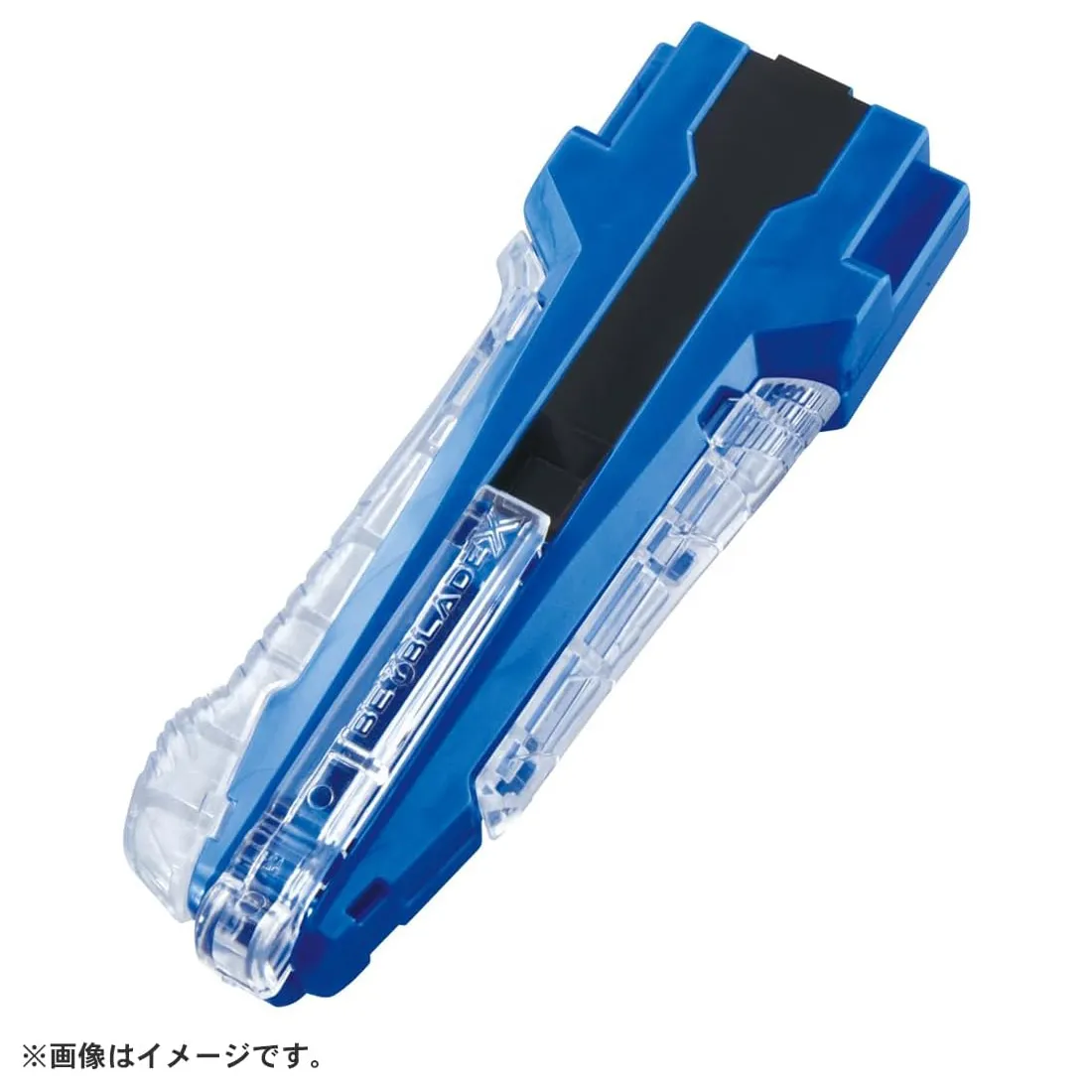 Beyblade X BX-42 Rubber Custom Grip (Blue Ver.) - Image 2