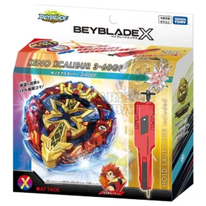 Beyblade X BX-00 Xeno Xcalibur 3-60GF