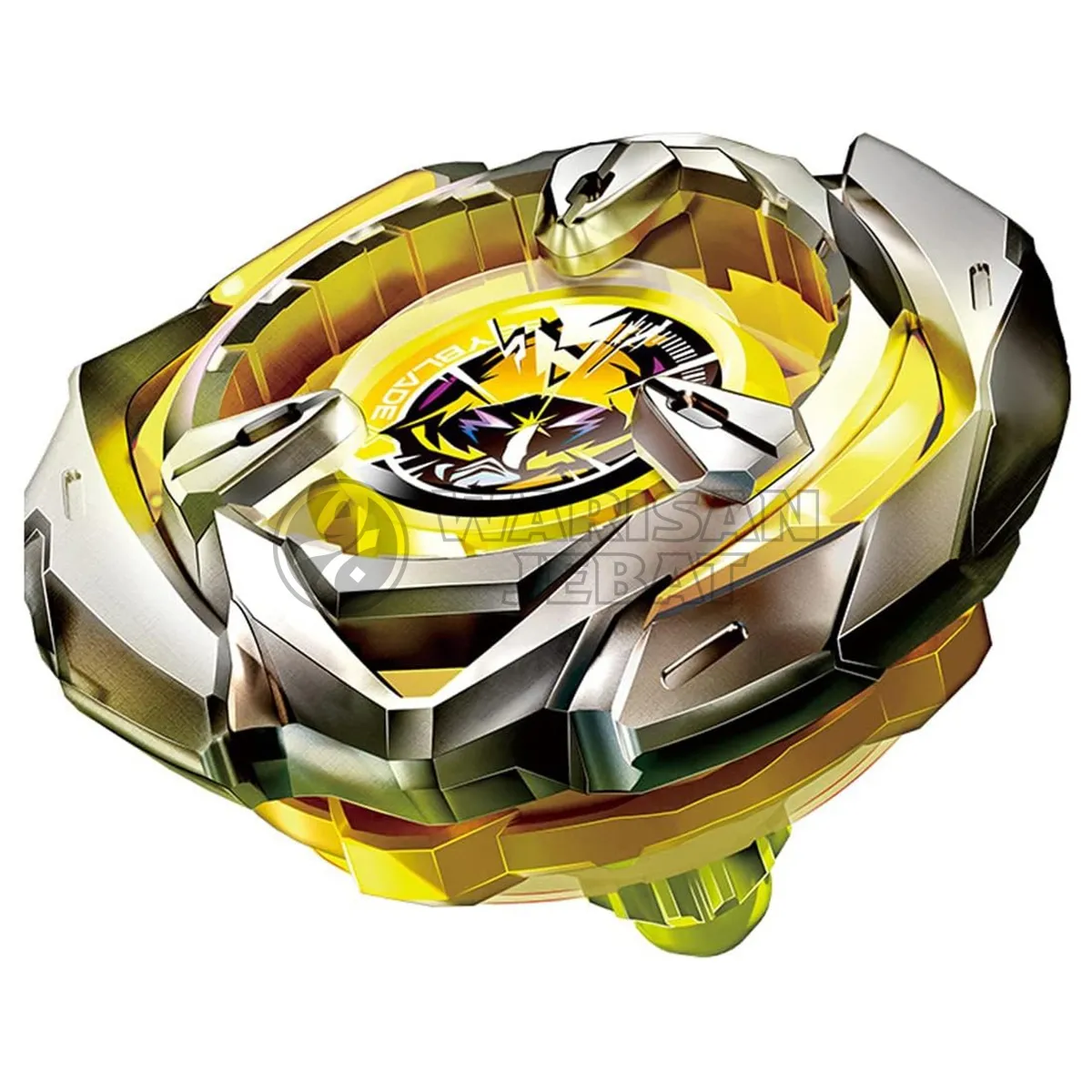 Beyblade X BX-03 Starter Wizard Arrow 4-80B - Image 2