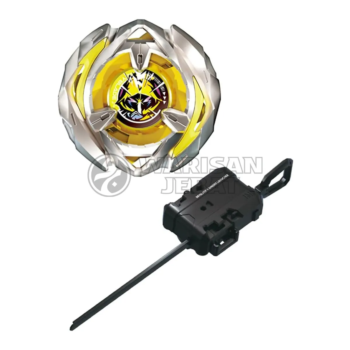 Beyblade X BX-03 Starter Wizard Arrow 4-80B - Image 4