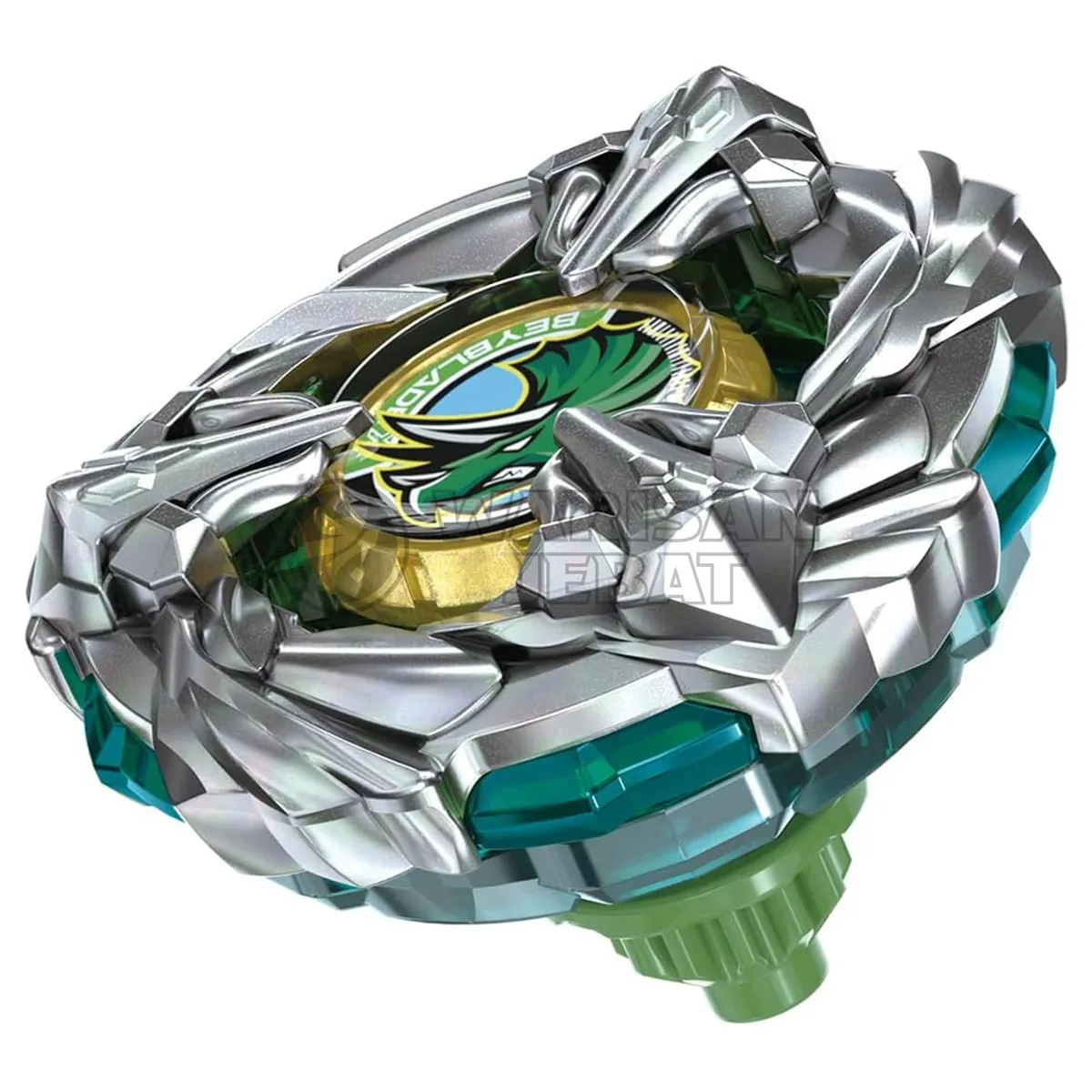 Beyblade X BX-44 Booster Tricera Press M-85BS - Image 2