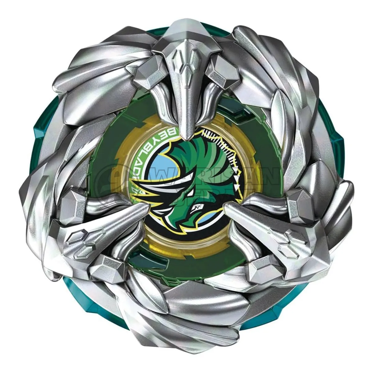 Beyblade X BX-44 Booster Tricera Press M-85BS - Image 3