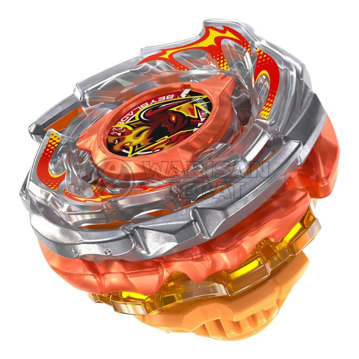 Beyblade X CX-15 Booster Ragna Rage FE4-55Y - Image 2