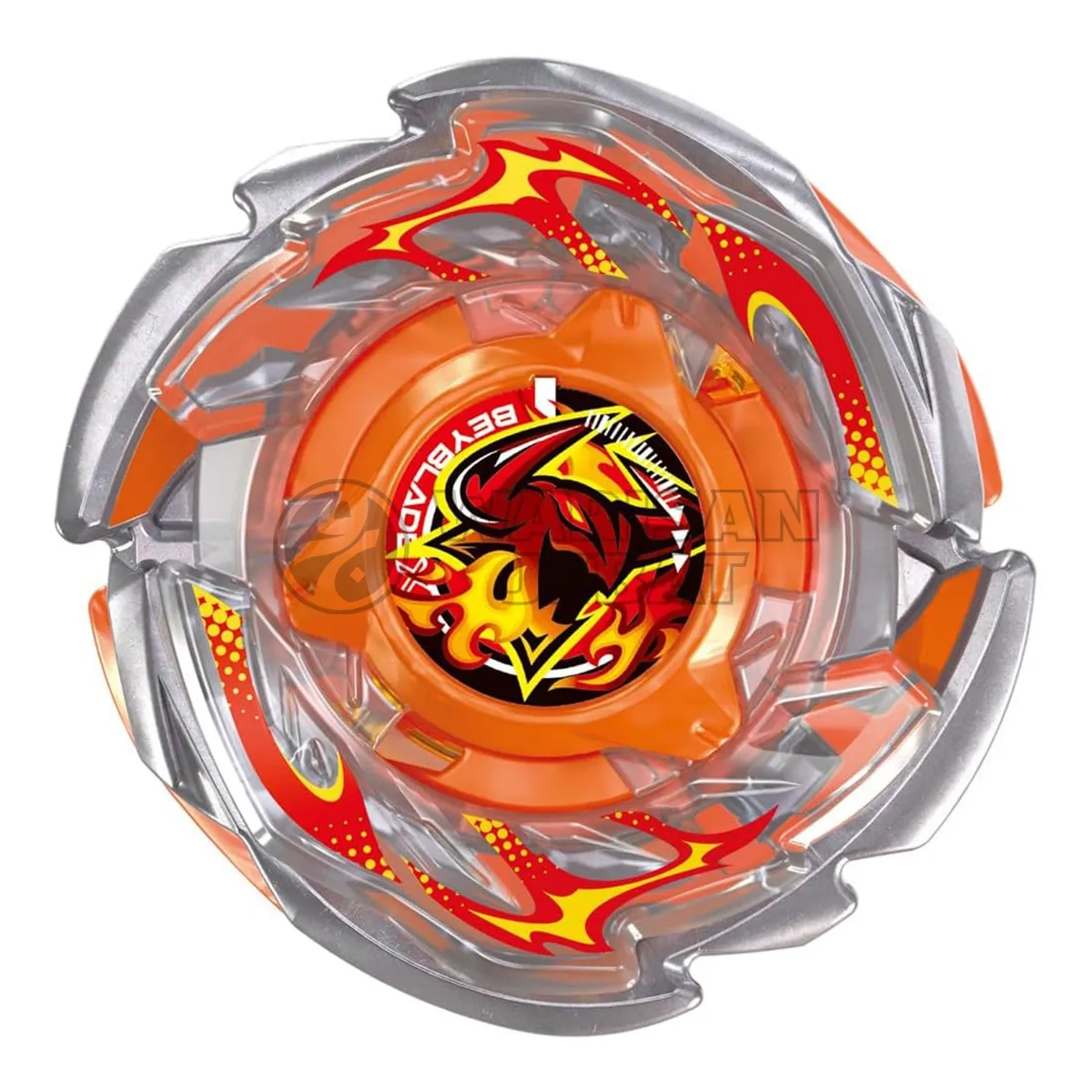 Beyblade X CX-15 Booster Ragna Rage FE4-55Y - Image 3