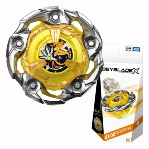 Beyblade X UX-03 Booster Wizard Rod 5-70DB