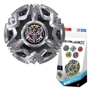 Beyblade X BX-50 02 Heavens Ring 6-60TP (Random Booster Vol. 11)