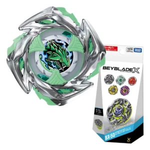 Beyblade X BX-50 03 Impact Drake 7-55FB (Random Booster Vol. 11)