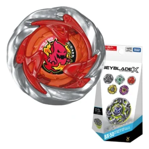 Beyblade X BX-50 04 Ghost Circle M-85DS (Random Booster Vol. 11)