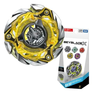 Beyblade X BX-50 05 Wolf Flame D9-65L (Random Booster Vol. 11)