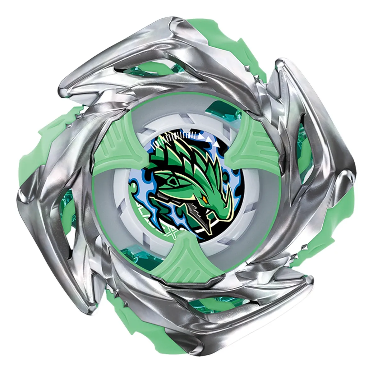 Beyblade X BX-50 03 Impact Drake 7-55FB (Random Booster Vol. 11) - Image 2