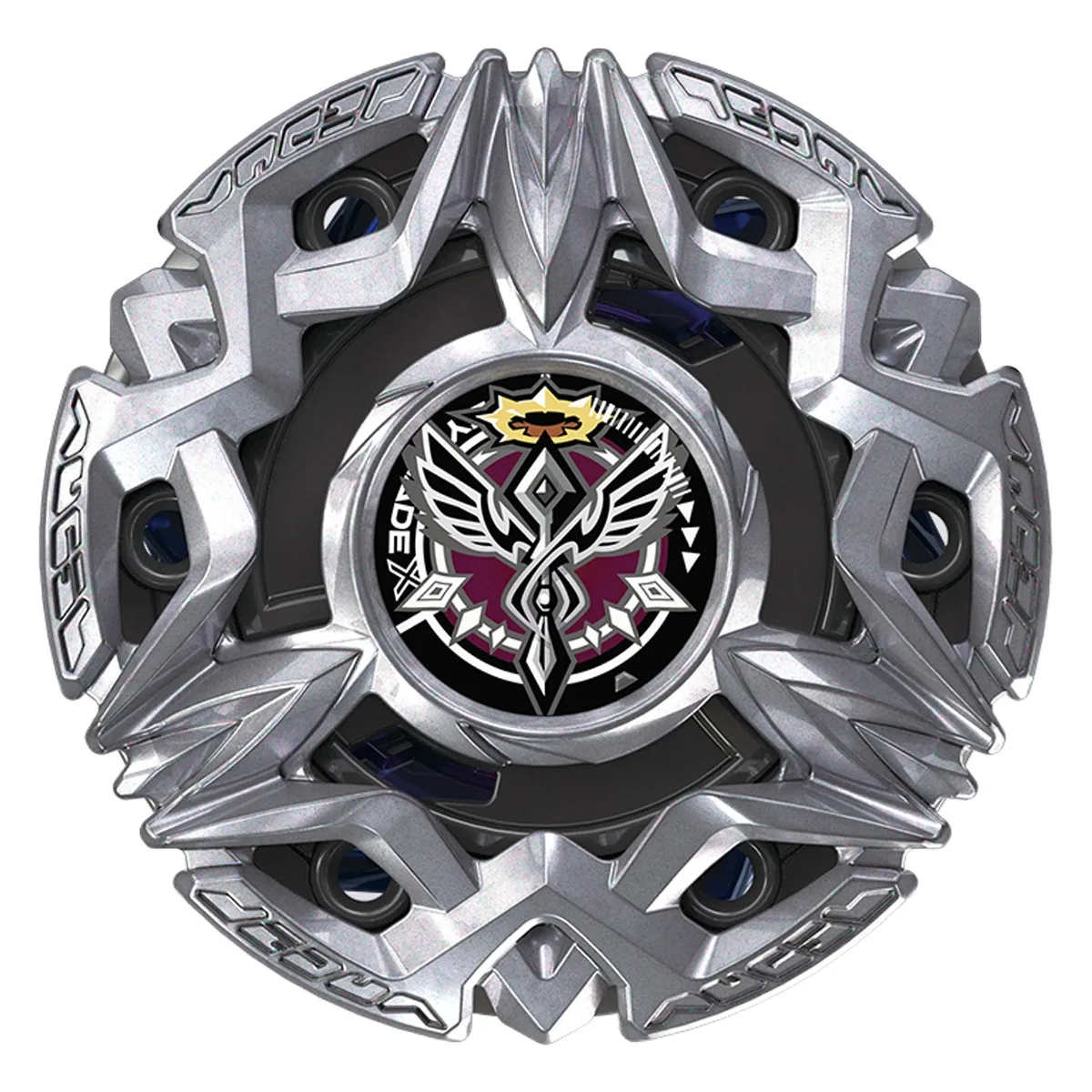 Beyblade X BX-50 02 Heavens Ring 6-60TP (Random Booster Vol. 11) - Image 2
