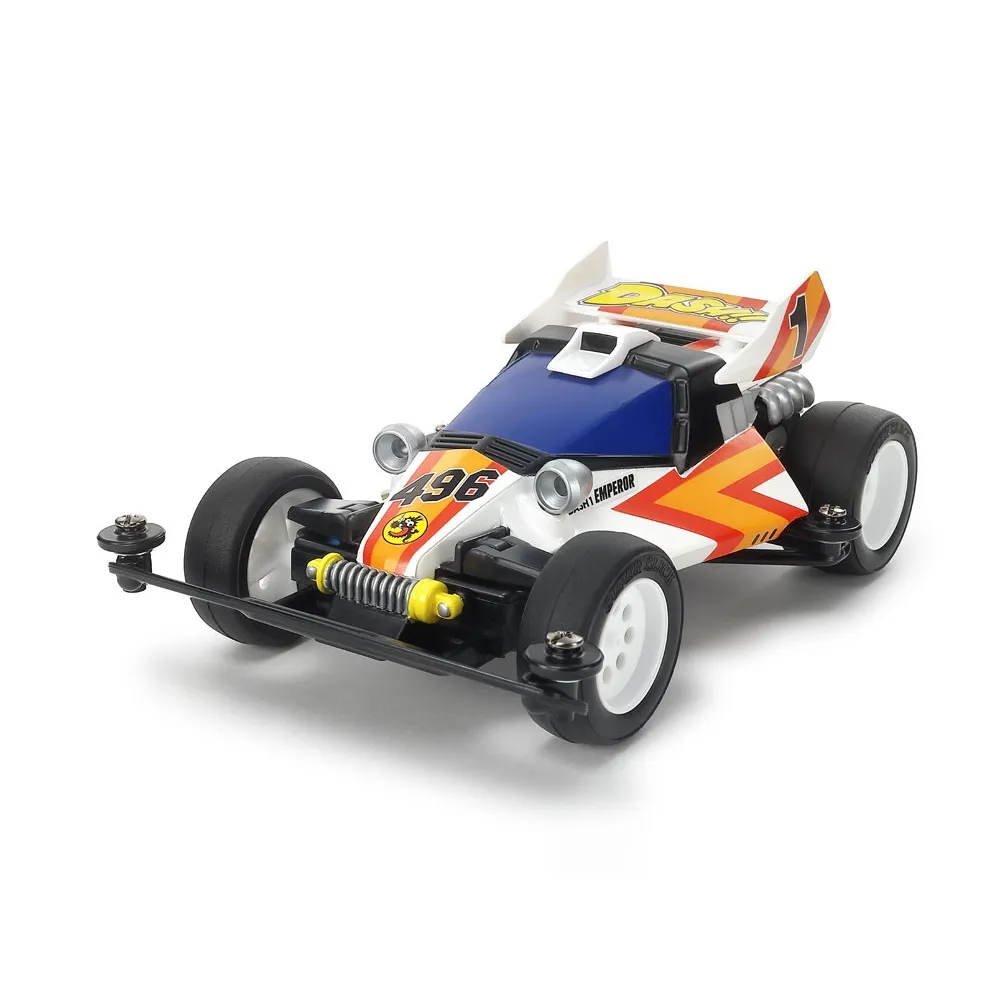 Mini 4WD 1/32 Dash 1 Emperor (Type 3 Chassis Specification) - Image 2