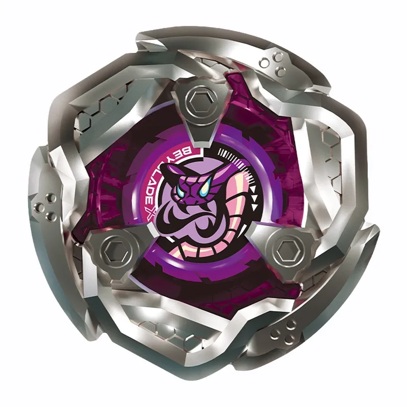 Beyblade X BX-35 06 Viper Tail 5-70D (Random Booster Vol. 4) - Image 2