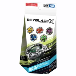 Beyblade X BX-35 Random Booster Vol. 4 (Full Set 6/6)