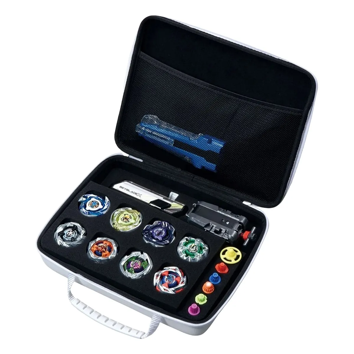 Beyblade X BX-43 Gear Case (White Ver.) - Image 3