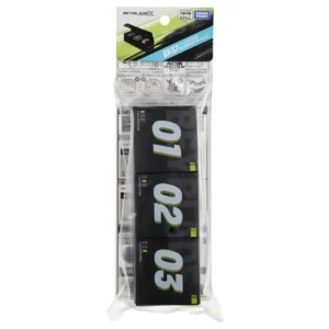 Beyblade X BX-57 3on3 Deck Case (Black Version)