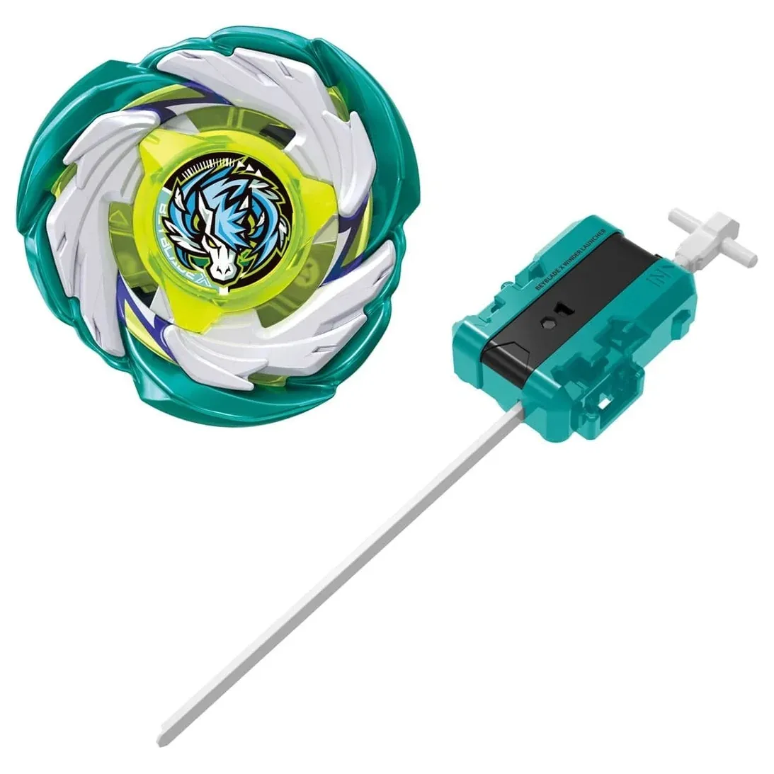 Beyblade X CX-07 Starter Pegasus Blast ATr - Image 2