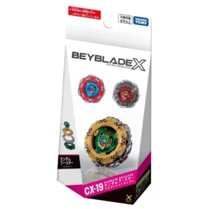 Beyblade X CX-19 Random Booster Croco Tread Select