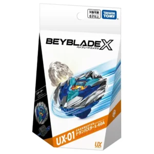 Beyblade X UX-01 Starter Dran Buster 1-60A