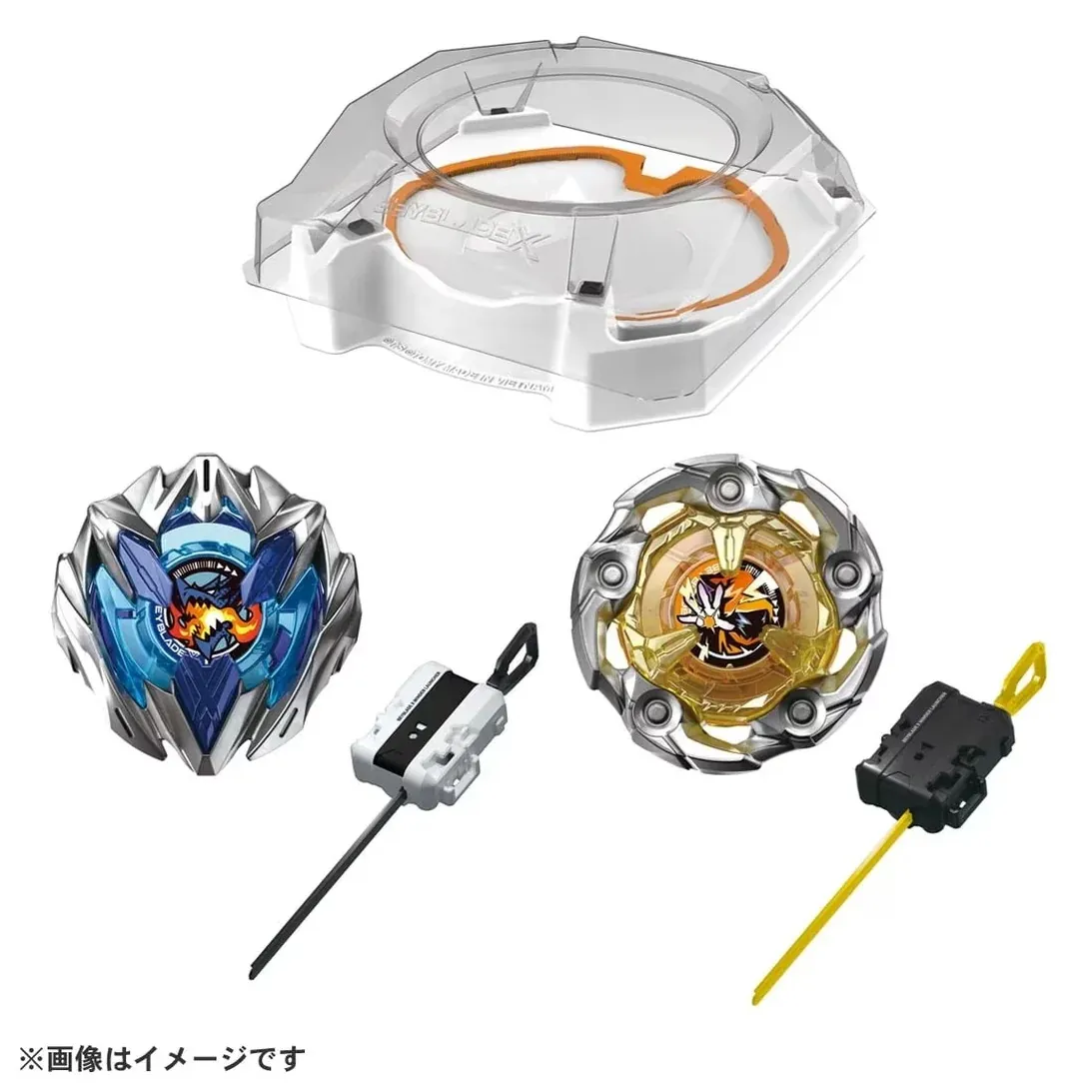 Beyblade X UX-04 Battle Entry Set - Image 2