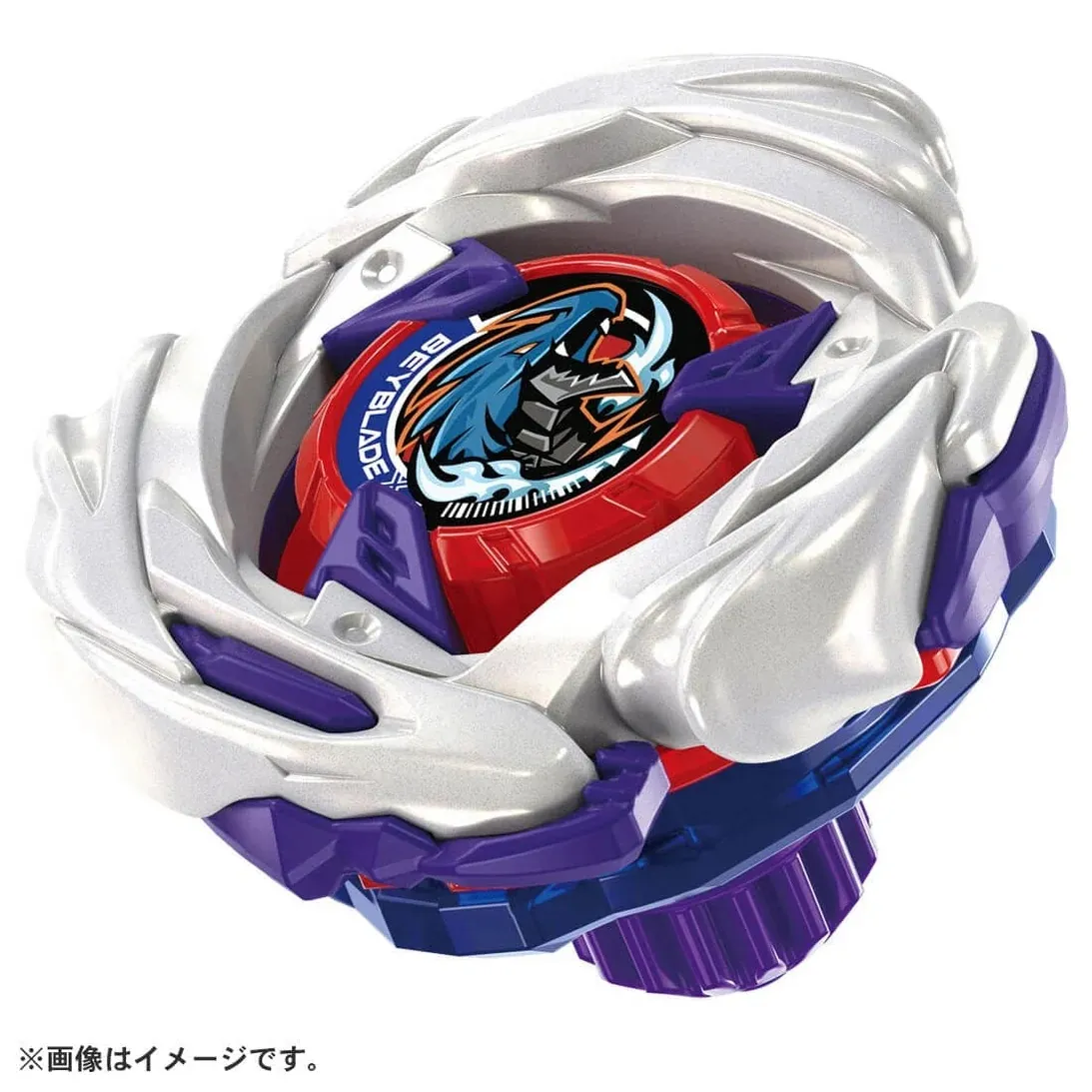 Beyblade X UX-17 Starter Meteor Dragoon 3-70J - Image 3