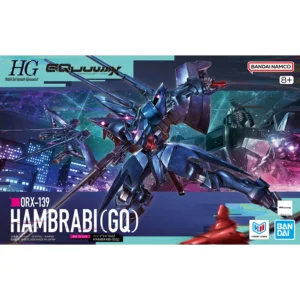 HG 1/144 Hambrabi (GQ)