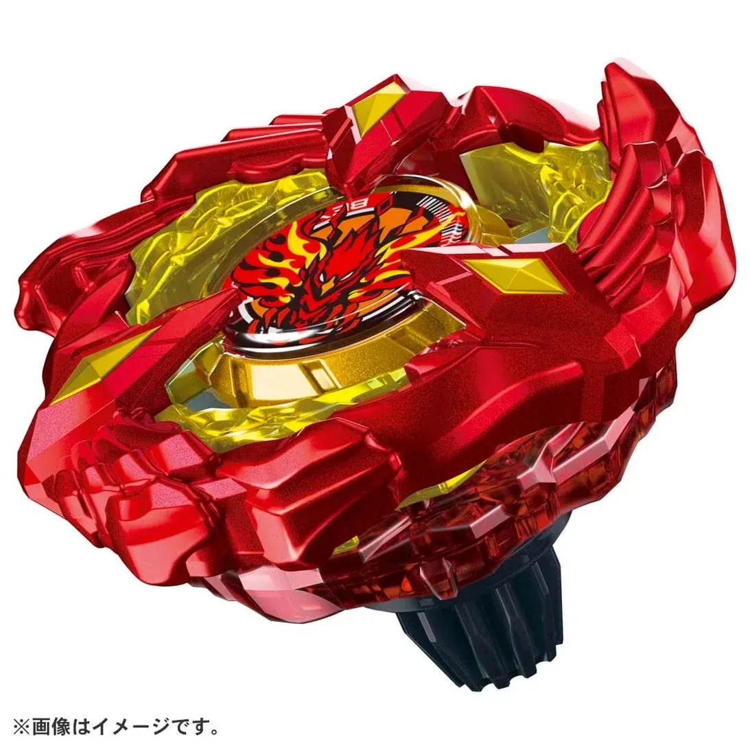 Beyblade X BX-23 Starter Phoenix Wing 9-60GF - Image 2