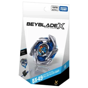 Beyblade X BX-49 Dran Strike 4-50FF